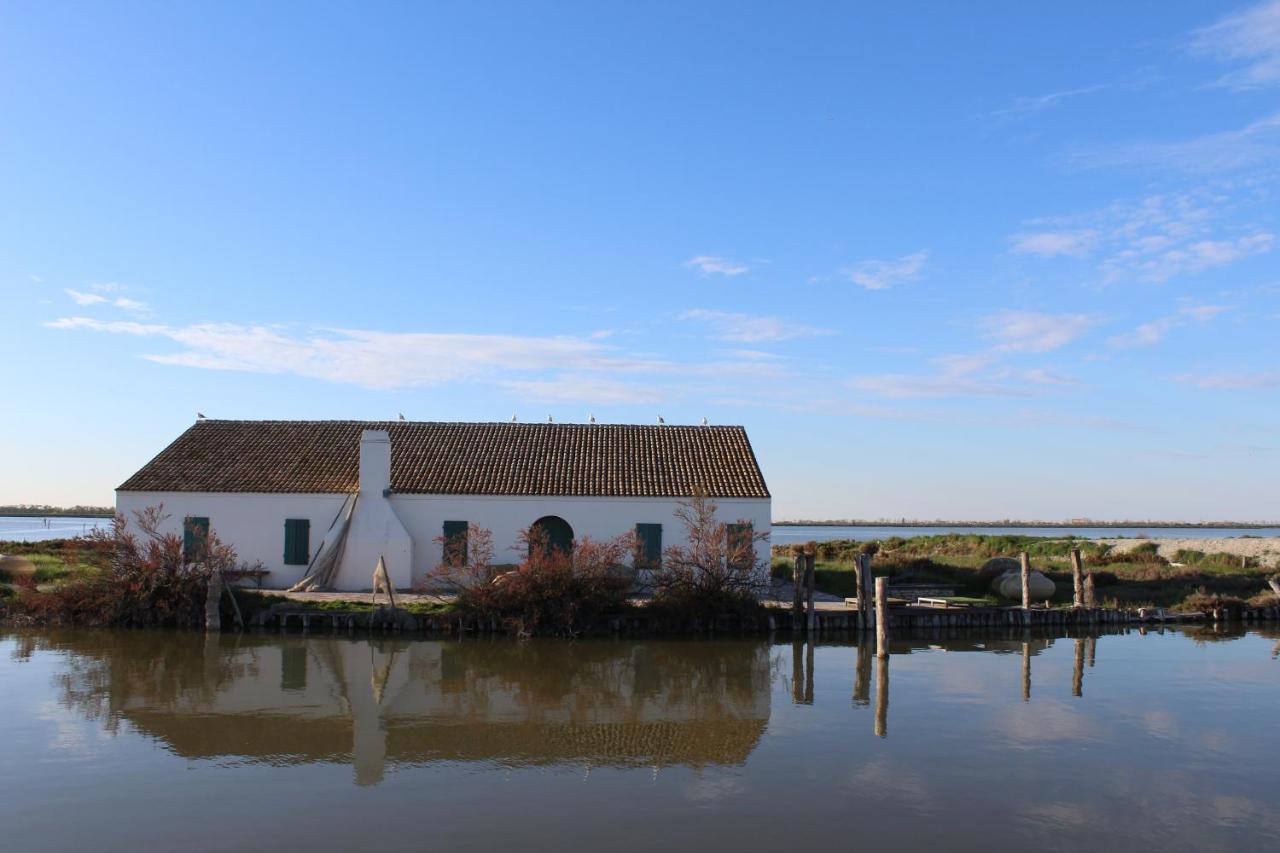 Casa Vacanze “ La Terrazza “ Comacchio Extérieur photo